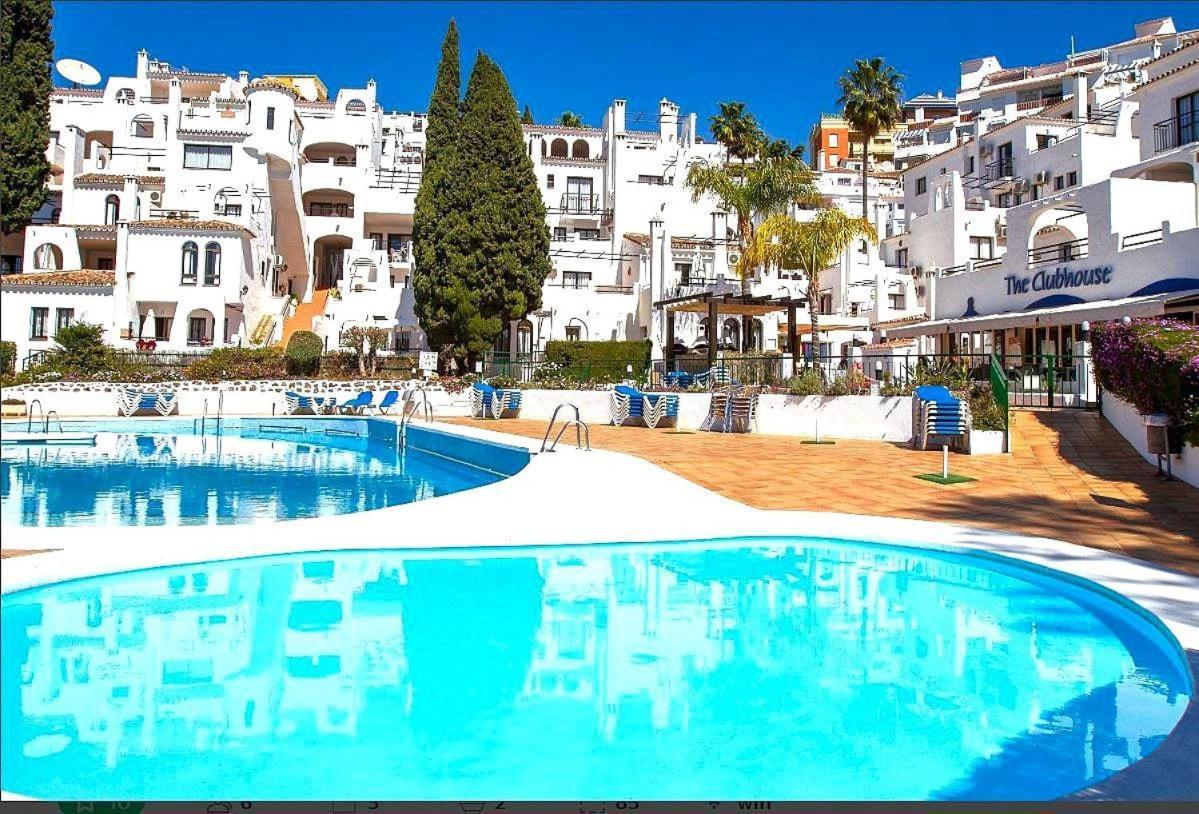 Wonderful 3 Bedroom With Two Spacious Terraces Apartment